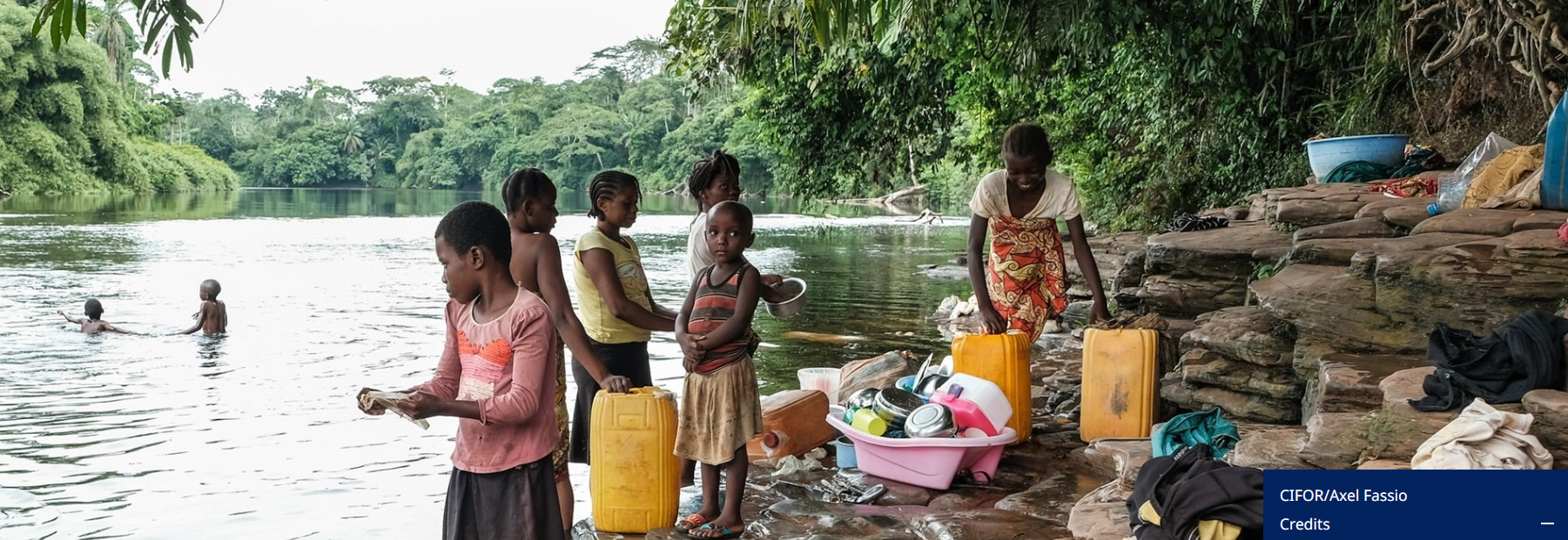 Women and girls bear brunt of water and sanitation crisis – new UNICEF-WHO report.